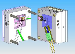 Plastic Injection Mold